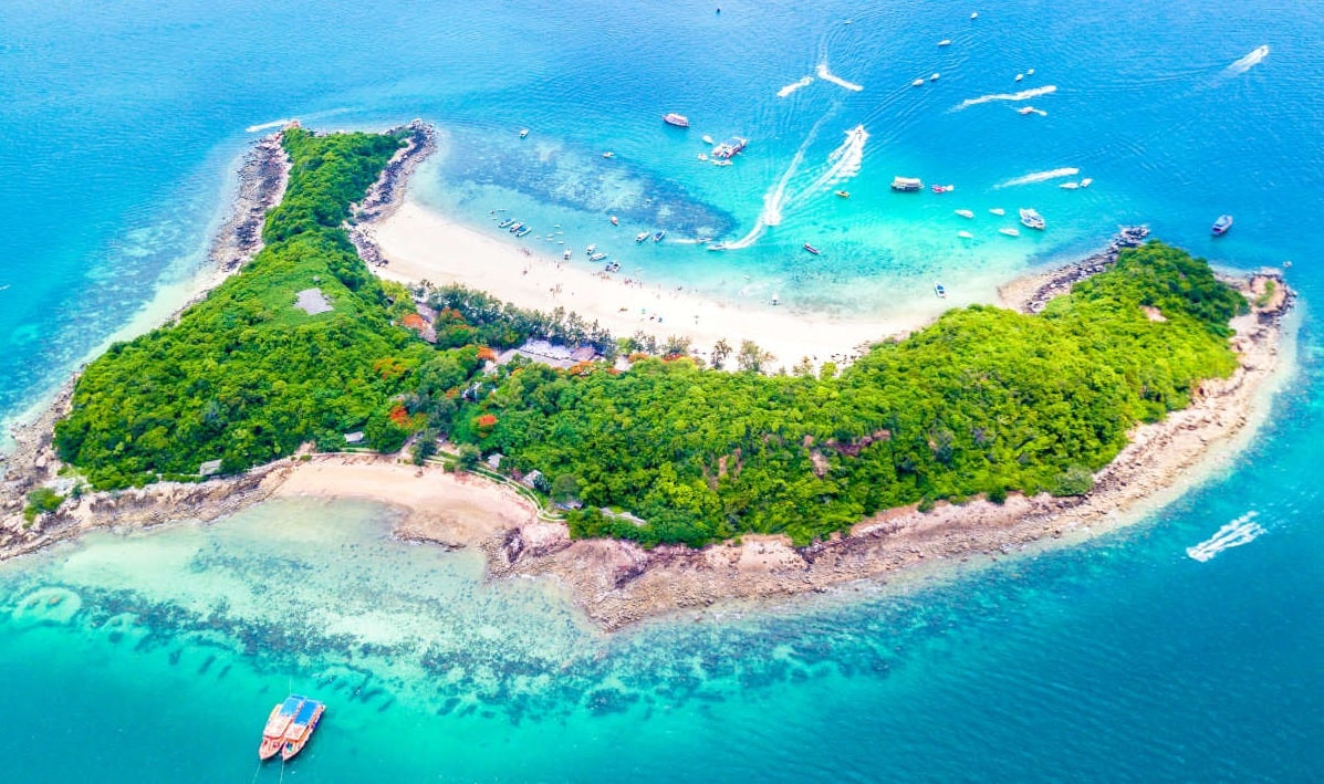 đảo Coral Thái Lan